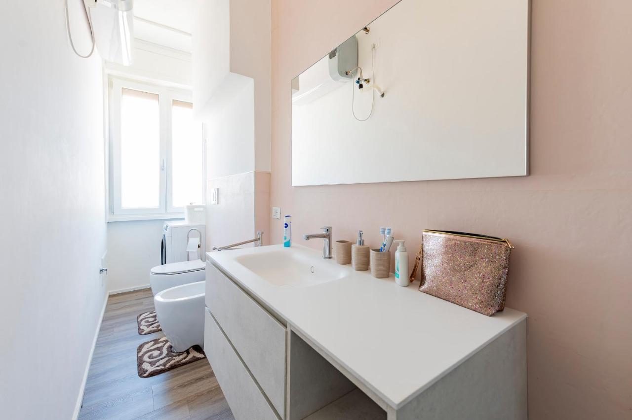 Piazza Salotto & Stazione Comfy Apartment Pescara Buitenkant foto